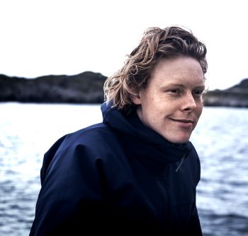 alex rockström - first mate