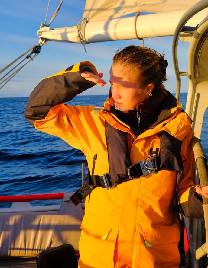 Rakel Thorell - Crew Member